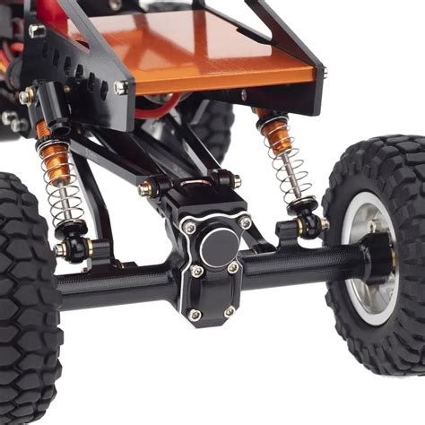 scx24 full metal chassis|scx24 chassis.